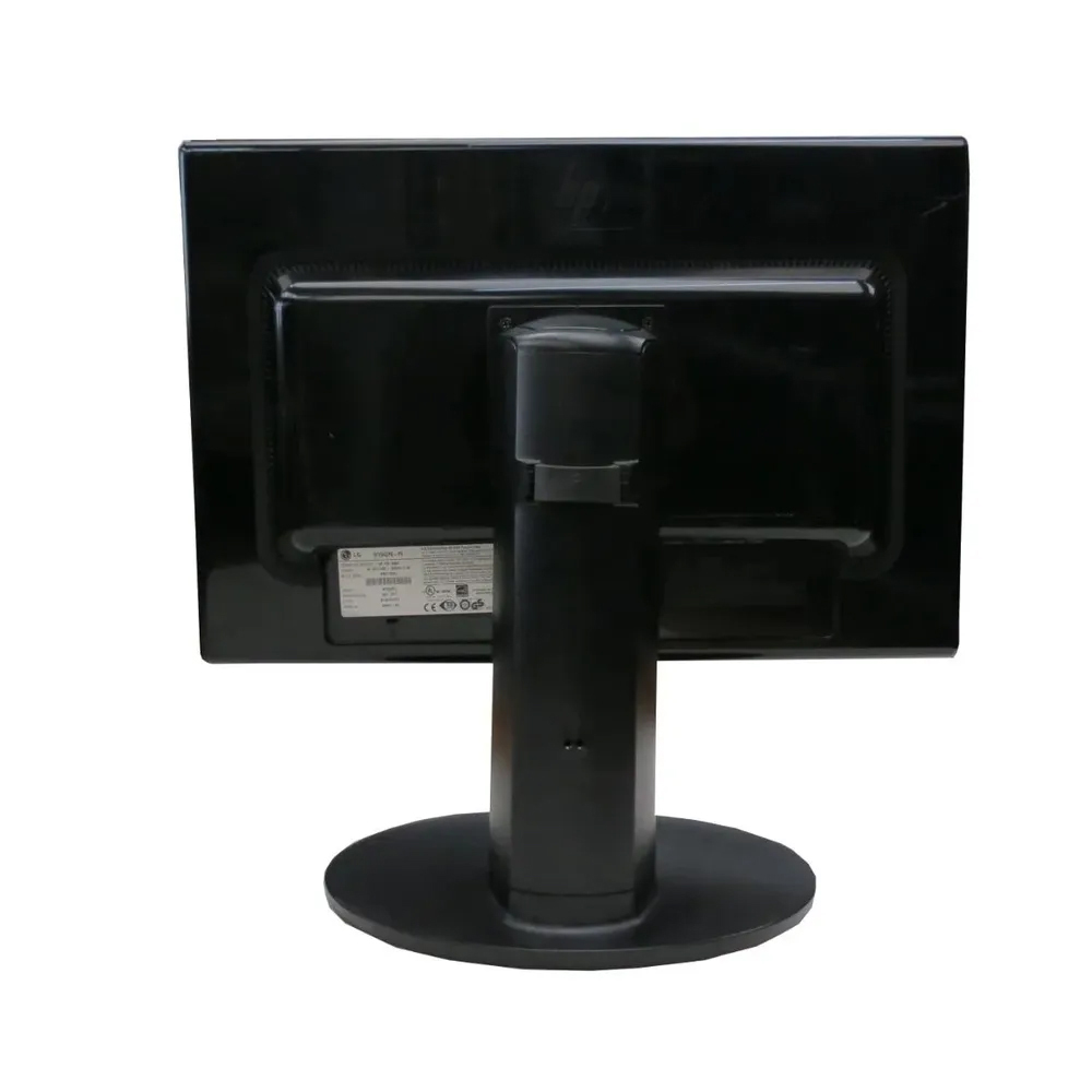 Monitor Itautec Infoway W1946PW 19P Wide Base Regulável VGA/DVI image number 3